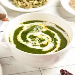 サグチキンカレー Saag Chicken(ガネーシャガル 西荻窪店)