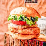 フィレオフィッシュバーガー（淡路島バーガー京成小岩店）