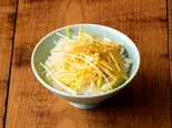 ネギ丼（横浜家系ラーメン 松壱家）