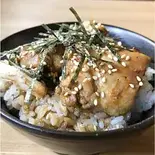 ミニとり丼（やきとり どん）