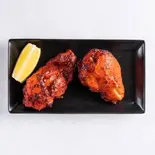 【骨無し】チキンティッカ (2P/4P) Chicken tikka（サンライズアジアンダイニング＆バー）