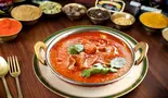 マトンカレー・Mutton curry（NAMASTE）