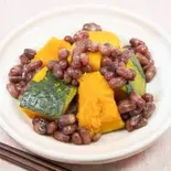 かぼちゃのいとこ煮（掌食堂）