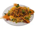 All Blacks Chicken Salad オール・ブラックス・チキン・サラダ（Shooters Sports Bar ＆ Grill）