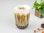 コーヒーミルクタピオカ（韓国チキンハウス りょうさん家 名古屋西店）