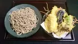 天せいろ(大村庵 日吉 下田町)