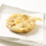 レンコン天(武蔵野うどん じんこ 三軒茶屋店)