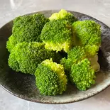 【たんぱく質3.9g】ブロッコリーと選べるソース(150g)【Protein3.9g】Broccoli with your Choice of Sauce（讃岐うどん 山田家 東京錦糸町店 SANUKIUDON YAMADAYA TŌKYŌKINSITYŌTEN）