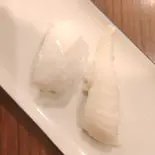エンガワ Engawa (Fluke Fin)（立ち食い寿司 すし幸）