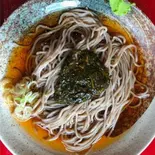 ぎばさそば Gibasa Soba Noodles（蕎麦 絃）
