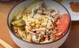 ラム丼（サラムケバブ）