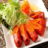 seek kabab シックケバブ-(タイ・インド料理のお店 ALMOND TREE)