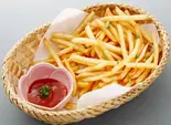 フライドポテト・Fry Potato（インド料理神奈川カレーハウス）
