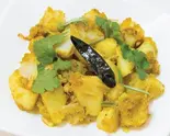 アルコアチャル(Potato Pickle)（KHUKURI）