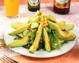 アボカドサラダ Avocado Salad（ハリオム 旗の台店）
