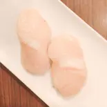 ホタテ Hotate (Scallop)（立ち食い寿司 すし幸）