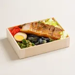 塩豚肉弁当（台湾木片弁当）