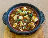 麻婆豆腐（お食事処・酒場 テンシンロ）