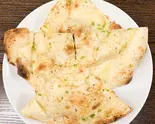 ガーリックナン Garlic Naan（インドラ キッチン）