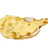 ガーリックナン Garlic Naan(インド・アジアンキッチン シリジャナ)