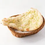 ガーリックナン Garlic Naan（インド ネパール レストラン ナンカレー＆バー）