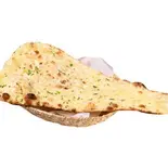 ガーリックナン Garlic Naan（LAXMI）