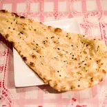 ガーリックナン Garlic Naan（yabin 高田店）