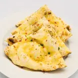 ガーリックナン Garlic Naan(レストランさくら)