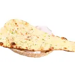 ガーリックナン Garlic Naan(アジアンネパール料理 パナス)