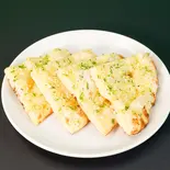 ガーリックナン Garlic Naan(Namaste Asian Dining & Bar浅草店)