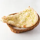 ガーリックナン Garlic Naan（アナモル）