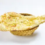 ガーリックナン Garlic Naan（カレー＆カフェ グリーンハウス南本町店）