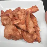 炸里脊(鶏むね肉甘口)(5+7過橋米線)
