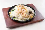 五目焼きビーフン（中華レストランパンダ）
