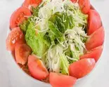 トマトサラダ/Tomato Salad(インドネパール料理カナパニ吉野町店)