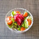 有機野菜サラダ(Hayuca Natural Kitchen)