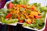 ハラペーニョタコライス Jalapeno Taco Rice（【元祖沖縄タコライス】TIDAティーダ～大正店～）