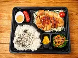 トンテキ弁当（YOUキッチン）