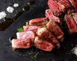 牛ハラミステーキ（肉酒場ちび九炉）