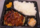 黒毛和牛カルビ弁当（焼肉びより）