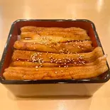 極み煮穴子重（海鮮みやこ）