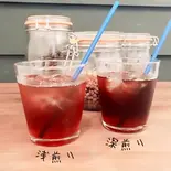 ハンドドリップアイスコーヒー Hand Drip Ice Coffee（FIL# -coffee and gyoza-）