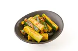 韓国風たたきキュウリ(立ち呑み処やす吉 本店)