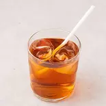 マルベリーブレンドティー ICE Iced Mulberry Blend Tea(RAW SOUP 学芸大学)