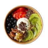 グリークヨーグルト(アサイーとグリークヨーグルトのお店 WAVY BOWL)