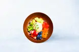 グリークヨーグルト Greek yogurt（コーデュロイカフェ 大名店）