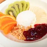 グリークヨーグルト（Peppy's Diner）