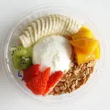 グリークヨーグルト(ALOHA BOWL(アロハボウル)アサイーボウル、グリークヨーグルト、スムージーのお店)