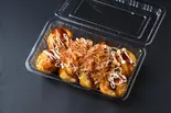 たこやき(8個) ソース(かつお節、マヨネーズ)(カモメヤ)