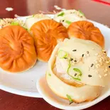 手作り焼き小籠包6個入り（焼き小籠包専門店 燕江南）
